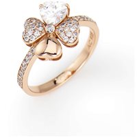 Ring Amen Woman in Silver RQURB-18 - RQURB-16